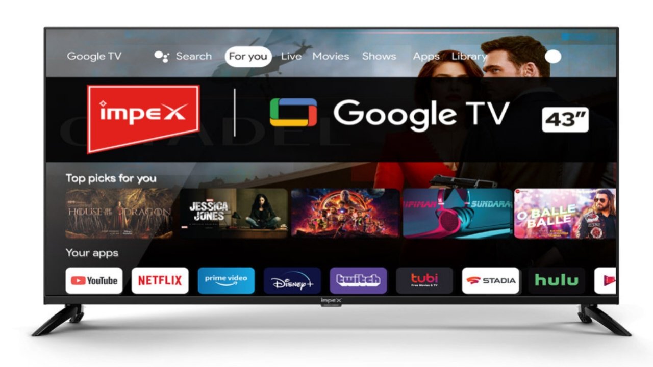 Smart TV Today Price